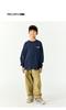 DK Kids' Spring Quick-Dry Japanese Style Antibacterial Long Sleeve T-Shirt for Boys & Girls - 7A Casual Base Layer for Middle & Older Children