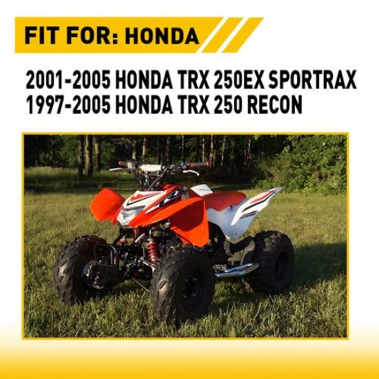 Carburetor Kit Rebuild Repair Fit 2001-2005 Honda TRX 250EX Sportrax Carb