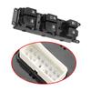 Car Accessories for Hyundai Accent 2007 2008 2009 2010 Front Left Electric Power Window Switch Glass Control Lifter Button Parts