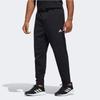 Adidas Pure Color Casual Sports Pants Men Bottoms Black HE9890