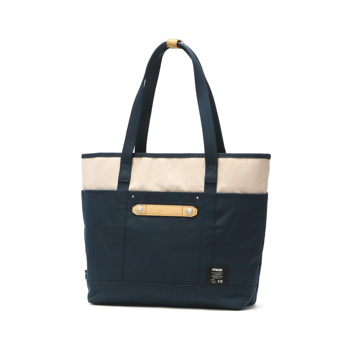 

Navy x [Mozu] Off-White