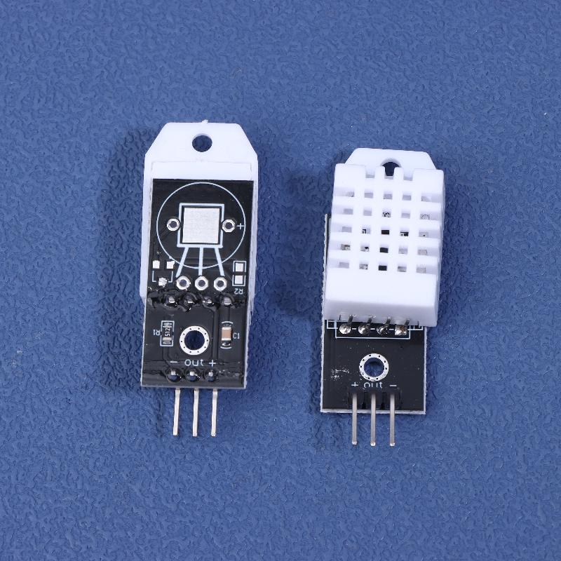 Dht22 Digital Temperature & Humidity Sensor Module Am2302 Module Electronic Building Block Diy For Arduino