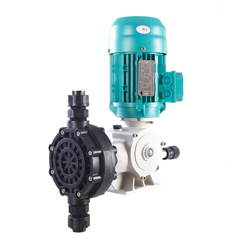 HND Series XinDaoCi High-Flow Diaphragm Metering Pump for Viscous Corrosive Fluids