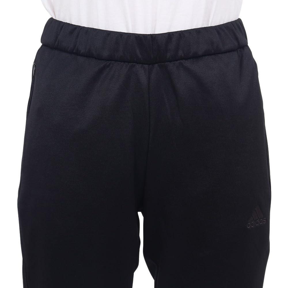 Adidas Track Pants Must Haves JUH56 Black L 3-Stripes Women's (IX4969)