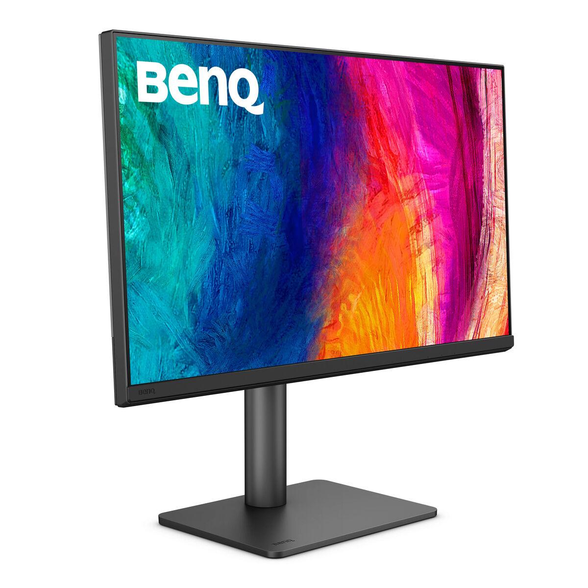 BenQ PD2706QN (2560 x 1440 Pixel, 27"), Monitor, Schwarz - Bild 7