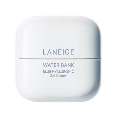 Crema Gel Water Bank Blue Hyaluronic 50ml – Hidratante Ligero en Gel, Hidratación Refrescante para Pieles Grasas y Mixtas