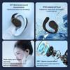 Bluetooth 5.3 Headphones Ear Hook Earphones Wireless Earphones HiFi Stereo Waterproof Headsets Noise Reduction Earbuds