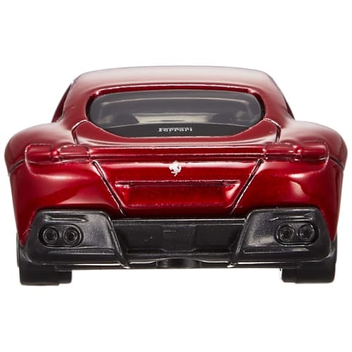 Takara Tomy Tomica No. 17 Ferrari Roma (Blister Packaging) Miniature Car Toy for Ages 3 and Up