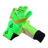Guanti da Portiere da Calcio per Bambini Guanti da Portiere Traspiranti per Bambini 5-16 Anni Guanti da Calcio Morbidi per Allenamento da Portiere