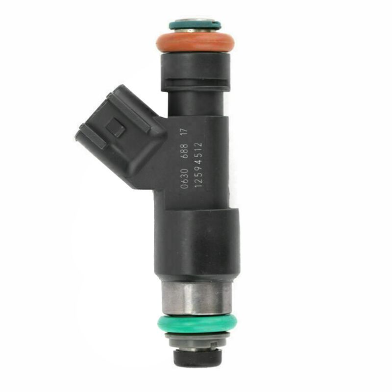 Authentic New Fuel Injector 12594512 For Express 1500 GMC Sierra Yukon 2007-2009