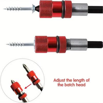 Accesorii pentru sculele electrice – Capete pentru mașina de înșurubat