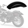 Fit For Harley 2004-2025 Sportster 883 1200 ABS Rear Mudguard 25 Inch Motorcycles Wheels Wrap Wear Resist Motorcycle Accessories