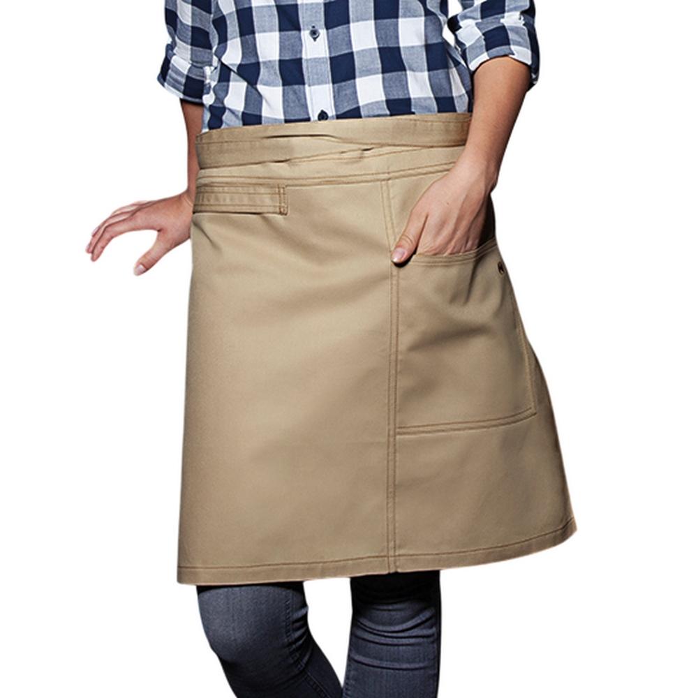 Unisex Adult Urban Casual Style Waist Apron