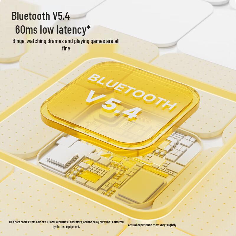 EDIFIER Zero Air LINE FRIENDS True Wireless Semi-in-ear Earbuds