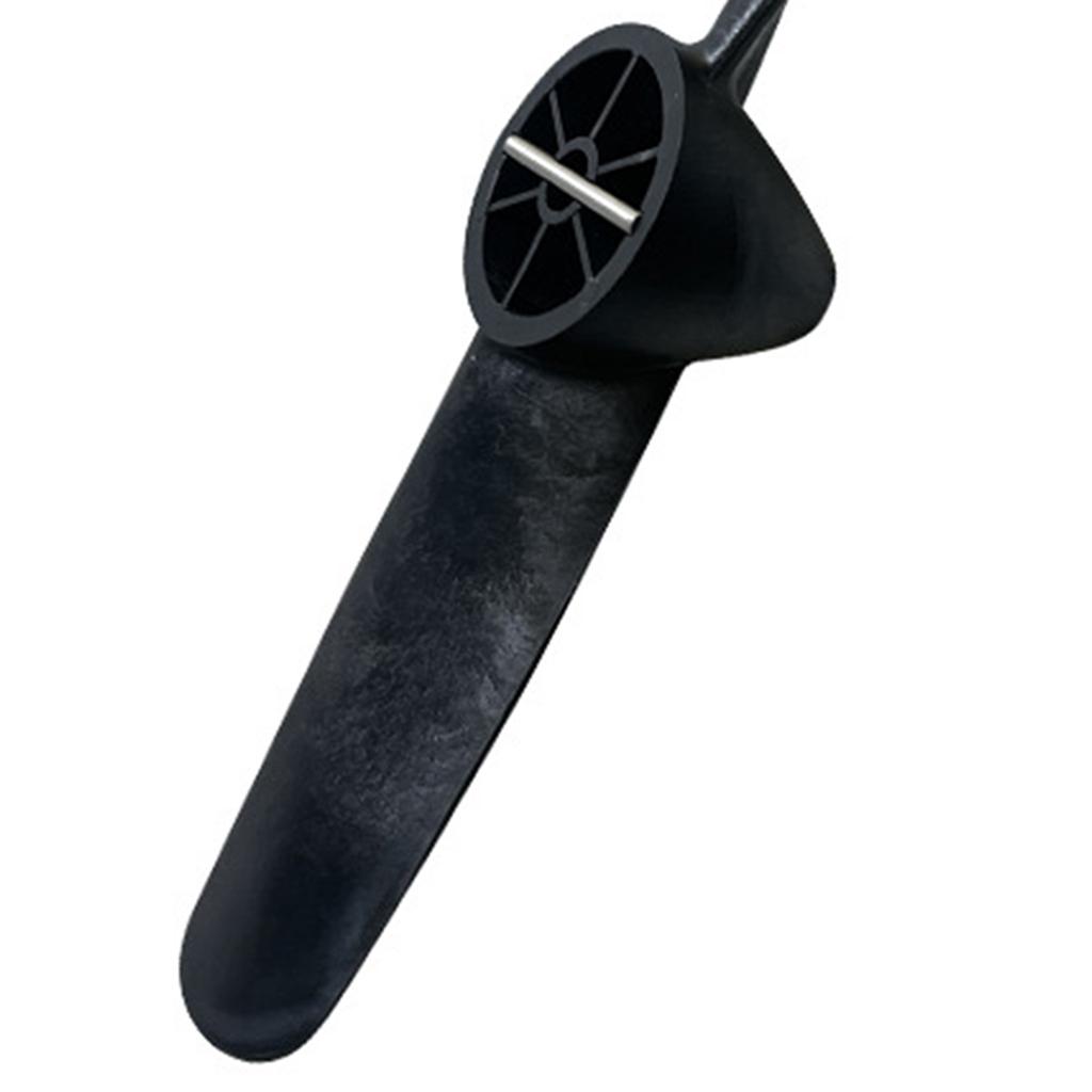 Watercraft Universal Topwater Kayak Pedal System Propeller Two Blade Accessories Hardware for Pedal Sports Kayak Equipment