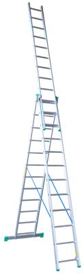 Statybiniai įrankiai – Kopėčios ir laipteliai