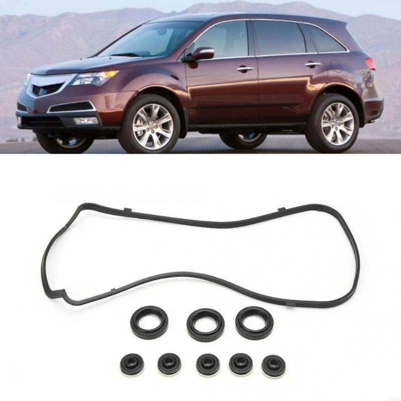 28GC Comprehensive Car Engine Seal Valves Cover Repair with Plugs Seal Suitable for Vehicle Maintenance 12030R70A00 China Mainland