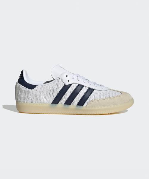 [Adidas] Samba OG - Белый:Ночной индиго JH5633 220
