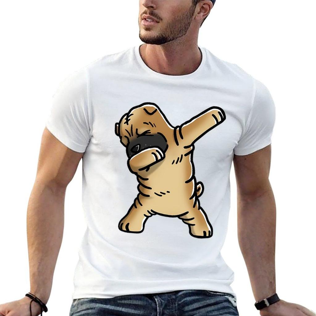 Lustiger Dabbing Shar Pei Hund Dab Tanz T-Shirt Unisex T-Shirt Designer T-Shirts Designer T-Shirt Personalisiertes T-Shirt