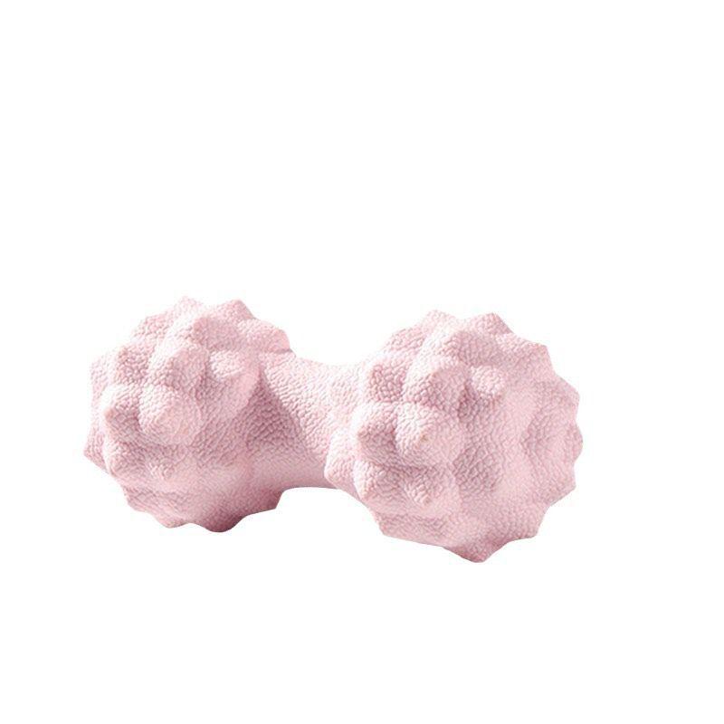 Fascia Fitness Peanut Massage Ball for Soothing Muscle Relaxation