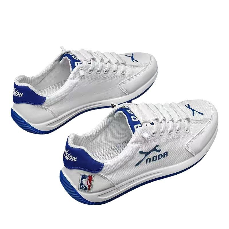 Shoes for Men's New Spring Single Shoes Direct Sale Korean Student Casual Running Shoes Sports Shoes