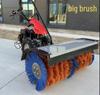 Bede Self-Propelled Snow Sweeper for Roads and Community Sanitation