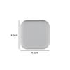 1pcs Door Stopper Silicone Handle Bumpers Self Adhesive Protection Porte Pad Mute Sticker Round Square Wall Protector Pad
