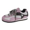 Fashion Female New Sports Shoes 2025 Fashion All Match Mesh Casual Training Women Shoes Concise Soft Low Heels Ladies Sneakers flats