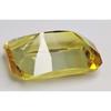 Natural Yellow Citrine Emerald Cut 11-13 Ct Fabulous Certified Loose Gemstone