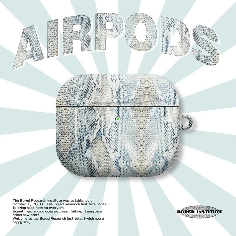 

Cyberpunk Applicable to Airpods3 Generation Earphone Case Airpodspro Second Generation/Generation Protective Case Glossy Hard Case Airpods4 Generation Apple AirPods