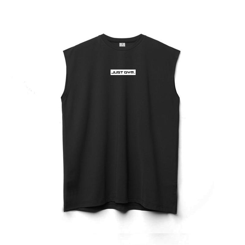 

Muscleguys, быстросохнущий жилет, мужская летняя тонкая футболка без рукавов, бесшовная дышащая толстовка, спортивная XXL