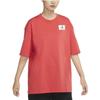 Jordan T Shirt Women's Lobster Red DD7058-605