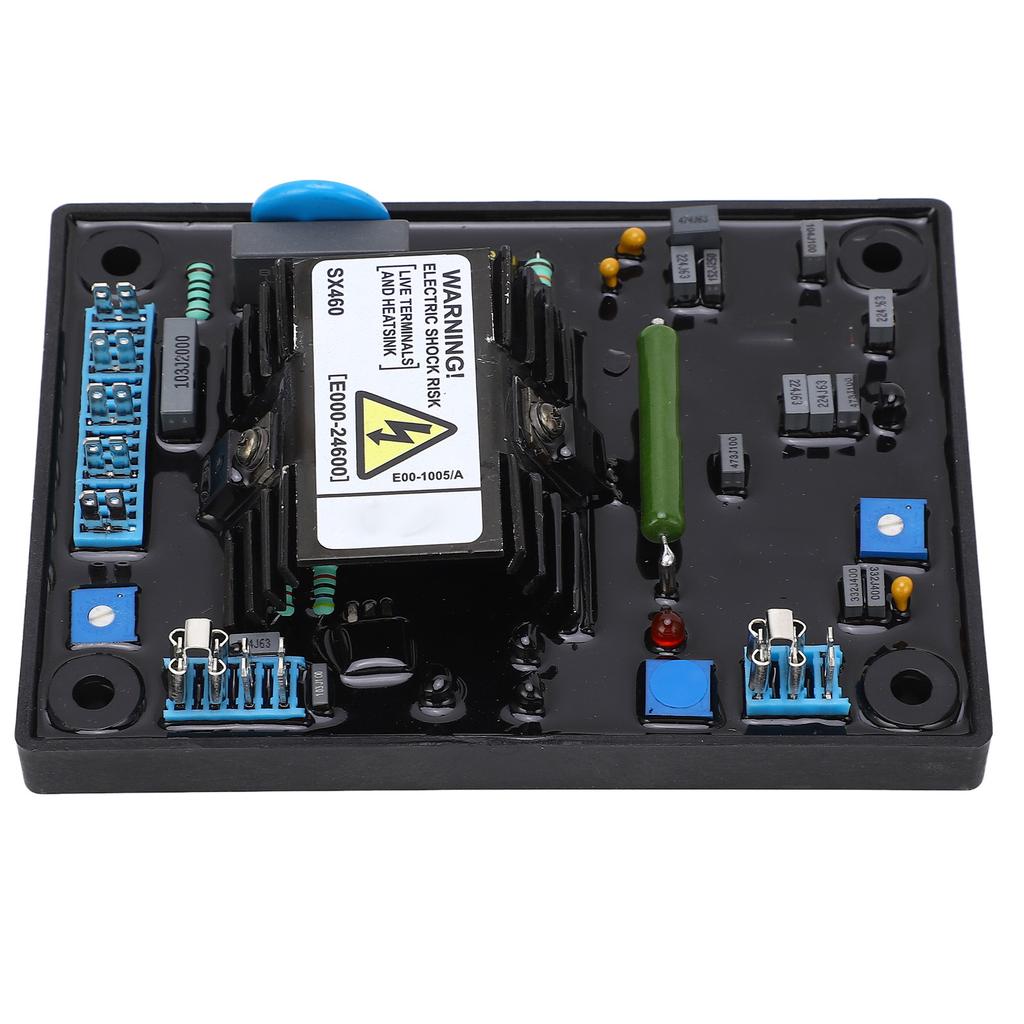 Régulateur de tension de générateur sans balais Régulateur de tension automatique monophasé 95-132 V 190-264 VCA