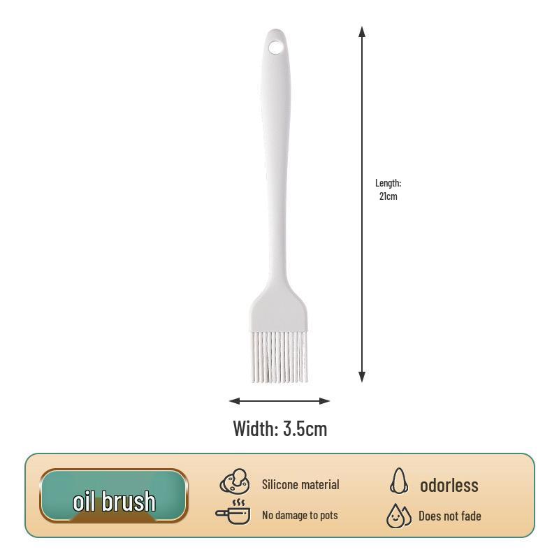 Stainless Steel Silicone Kitchen Tongs - Heat Resistant, Non-slip BBQ & Food Clips