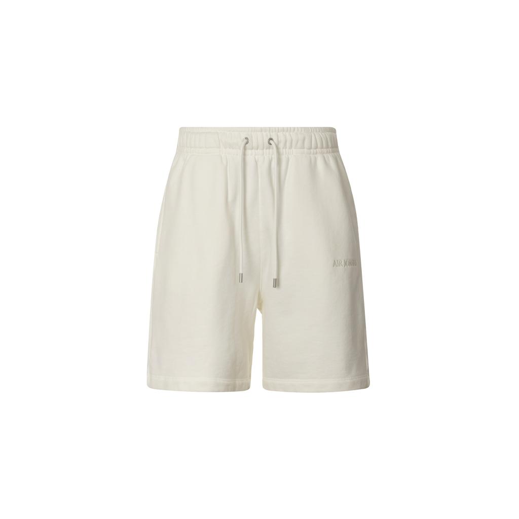 New Jordan Casual Shorts Men's Sail White FJ0701-133