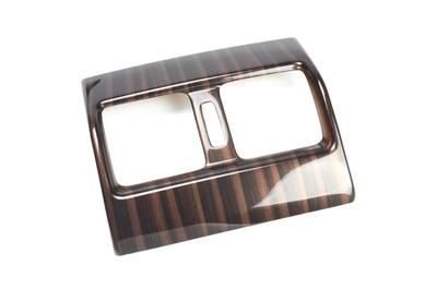 SecondStage T413BCW Toyota Land Cruiser Prado 150 Series Late Exclusive, Rear Seat Duct Panel, Ebony Style