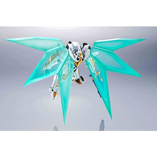 TAMASHII NATIONS METAL ROBOT SPIRITS Code Geass SIDE KMF Lancelot Albion, Approximately 145mm, ABS & PVC & Die-cast Painted Action Figure