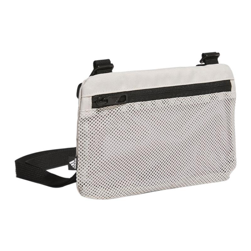 adidas Recycled Polyester Backpack Regular Unisex White Adidas IT3757
