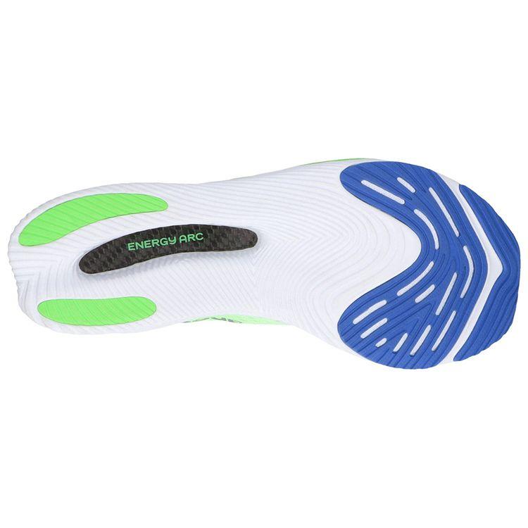 New Balance FuelCell SuperComp Pacer LE White Green Blue Men Sneakers MFCRRLW