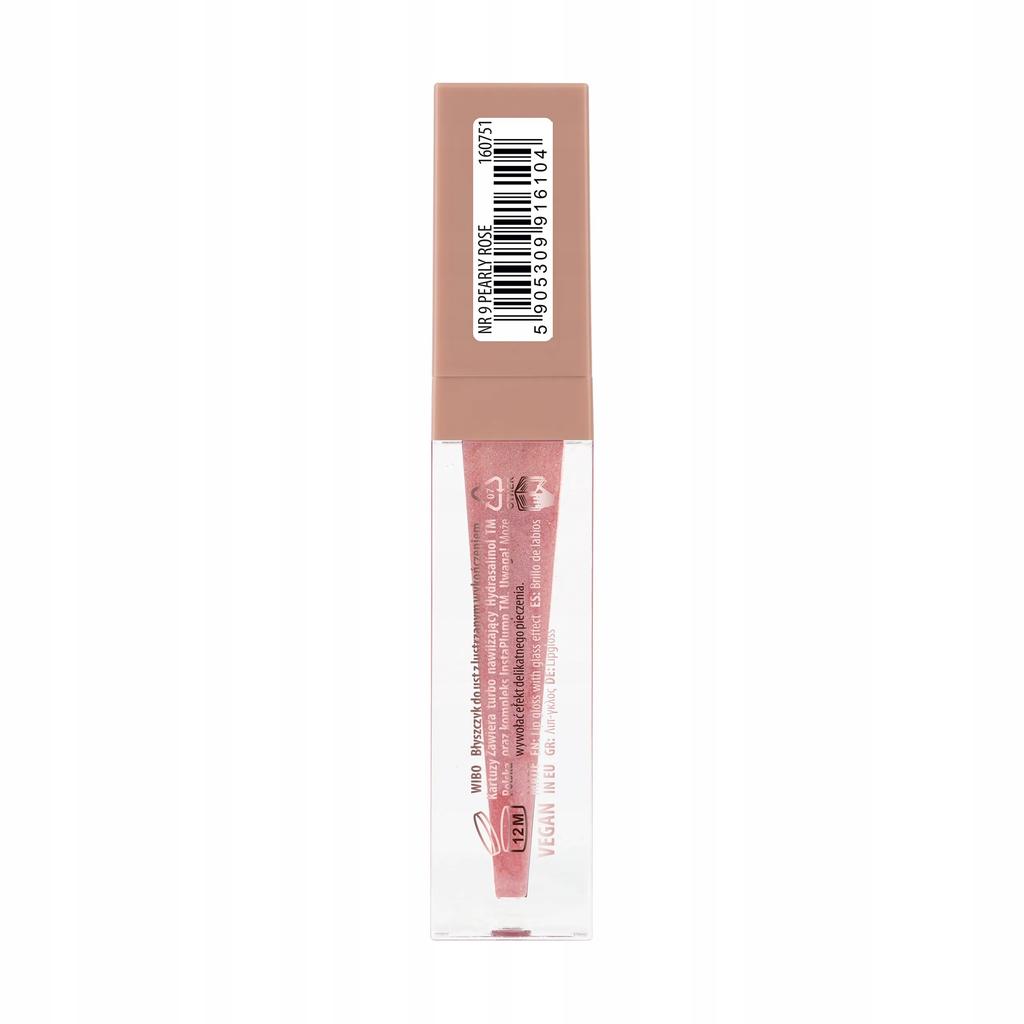 Nam Latex Lipgloss No. 4 Glass Effect
