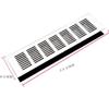 Ventilation Grille Air Vent Aluminum Alloy Computer Cabinets