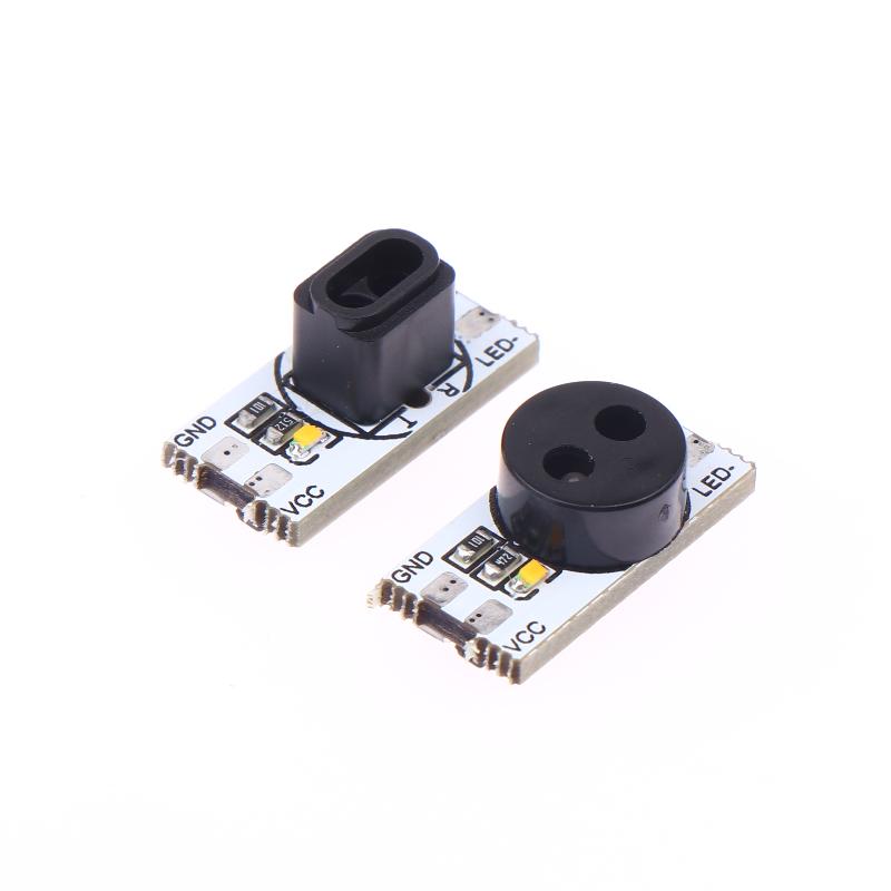 Dc 3.7V-24V Hand Wave Sensor Switch Module 2A Mini Sweep Smart Led Controller For Kitchen Wardobe Cabinet Led Strip