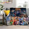 Neueste Retro-Spiel Street Fighter SF Weiche Decken, Warme Kuscheldecke Bequeme Decke für Picknick Betten Sofa Zuhause Schlafzimmer