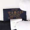Louis Vuitton Bando Monogram Schal M78656 Confidential weiß/gold Seide Damen Gebraucht
