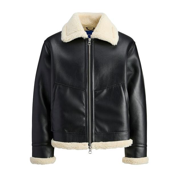 Giacca in ecopelle Jack & Jones Liverpool