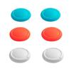 GULIKIT NS42 6Pcs Hall Joystick Replacement Cap for Nintendo Swicth OLED Lite JOY-CON