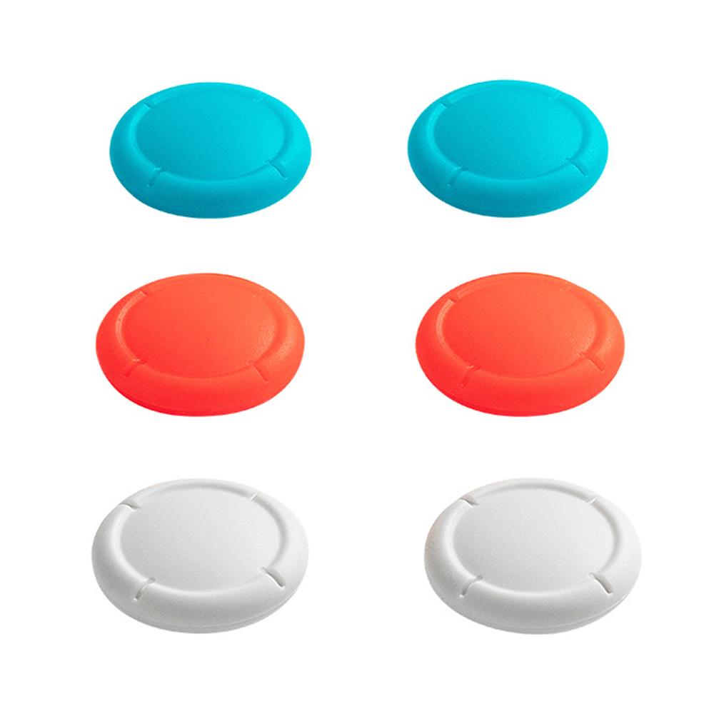GULIKIT NS42 6Pcs Hall Joystick Replacement Cap for Nintendo Swicth OLED Lite JOY-CON