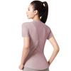 Women's Quick-Dry Mesh Running T-Shirt