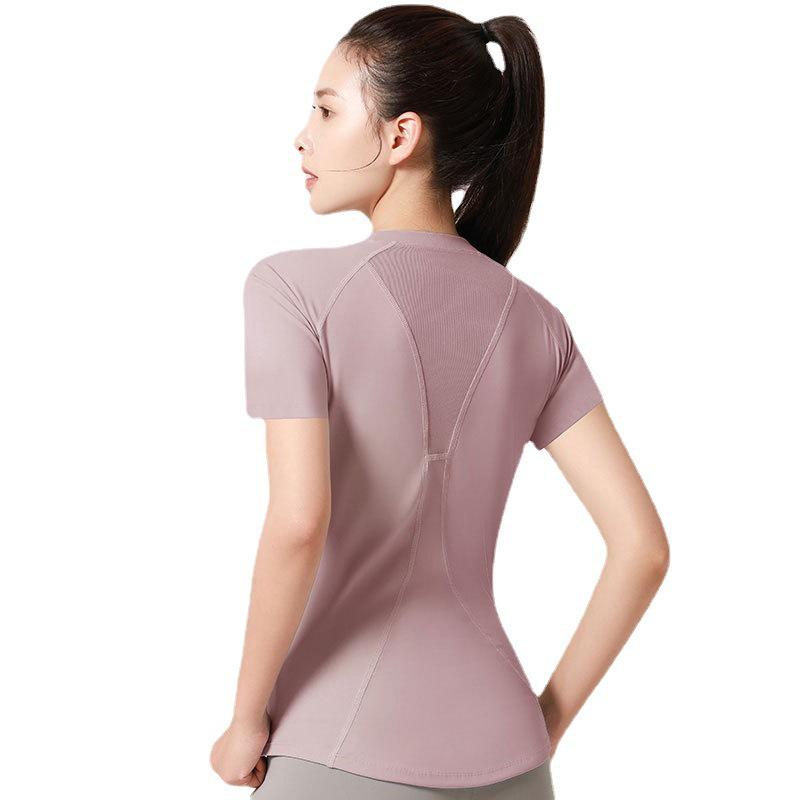 Women's Quick-Dry Mesh Running T-Shirt