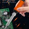 80W Smart Electric Soldering Iron with Digital Display, 220V.